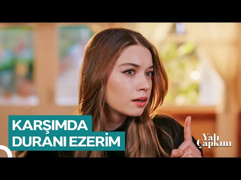 Baştan Sona Seyran #46: Siz Siyah Derseniz Ben Beyaz Derim | Yalı Çapkını