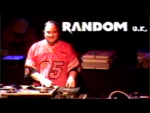 DJ Random — 2000 ITF Eastern Hemisphere Scratching Finals