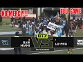 Raw Miami Vs Lo Pro OT7 CHAMPIONSHIPS Who Will Take The Crown
