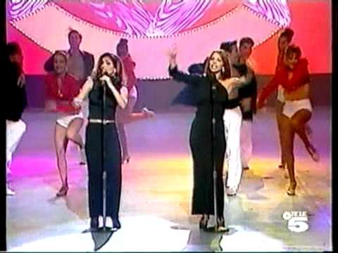 Azúcar Moreno - Sólo se vive una vez