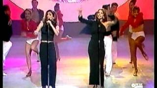 Azúcar Moreno - Sólo se vive una vez