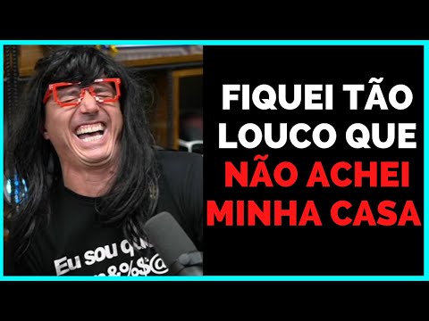 RODRIGO PIOLOGO SOBRE O DIA QUE FICOU BEBADO (RODRIGO PIOLOGO - Podpah #218) FlowPah Cortes