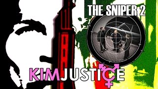 The Sniper 2 Review:  A Weird Japanese PS2 Game Gets the Midas Touch - Kim Justice