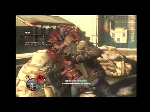 Prototype 2 Walkthrough {HD} Pt 7: Fun With Mutants