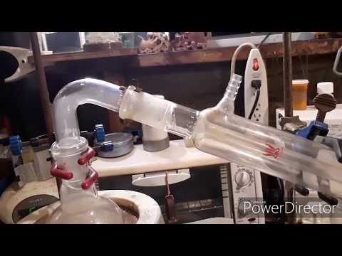 Making SO3 (sulfur trioxide) & Failing. 😂