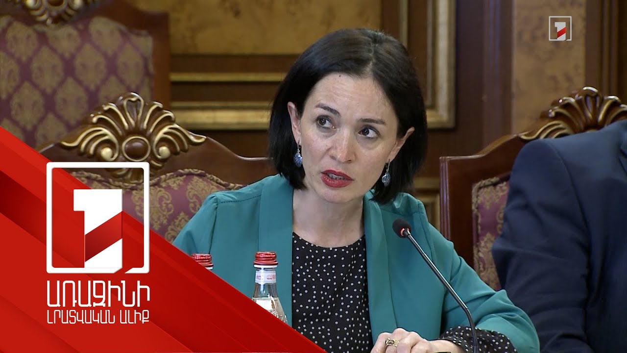 Քննարկվել է «Ակադեմիական քաղաքի հայեցակարգ»-ի նախագիծը