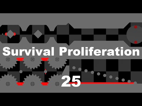Survival Proliferation - 25 - Country Marble Race - Fast Marble Race
