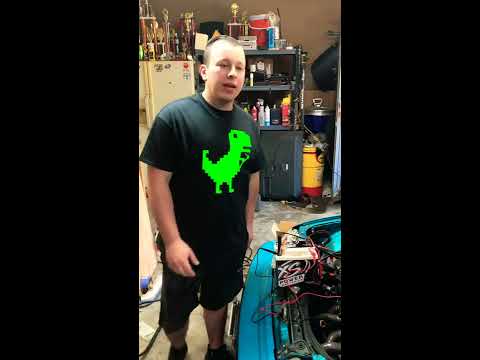 XS Power Superbank First Charge!