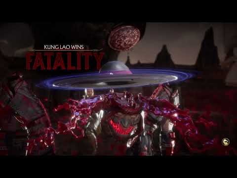 MK11- Teabagger gets teabagged!