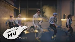 Bii畢書盡【Funky Boy】120 秒搶先看 Eagle Music official