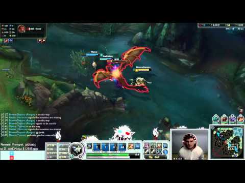 Dekar173- Patch 5.24 Game 73 Rengar Jungle 14-4-13