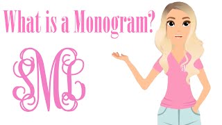 Download lagu What is a Monogram? mp3