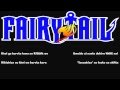 Fairy Tail - Opening 9 - Towa no Kizuna(With ...
