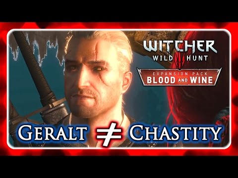 Witcher 3 🌟 BLOOD AND WINE 🌟 The Significance of Dyes & Colors
