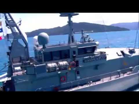 Трейлер серіалу «Морський патруль»