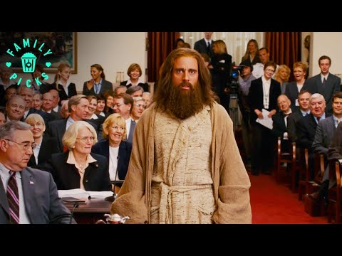 Everything Goes Wrong at Committee Meeting | Evan Almighty