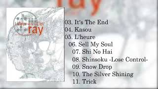 Download lagu Full Album L'Arc~en~Ciel 1999 - Ray mp3 Download lagu Full Album L'Arc~en~Ciel 1999 - Ray mp3