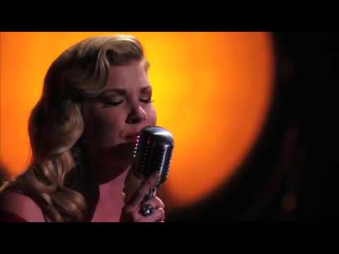 Emily West  Seductive Songstress Sings “Who Wants to Live Forever”  America's Got Talent 2014