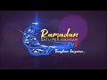 RTM Tv1 Jeda Iklan Buka Puasa Ver 2 2020 1441H Termasuk Takbir Raya