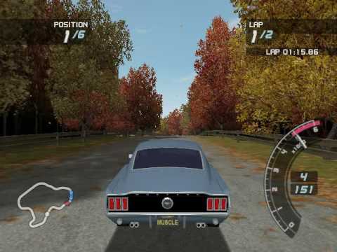 Ford Racing 3 gameplay part 1