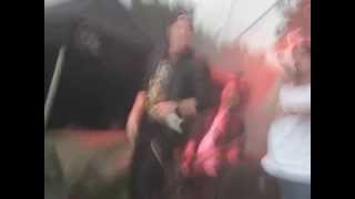 Afromental &quot;The BOMB&quot; Kędzierzyn - Koźle 2013