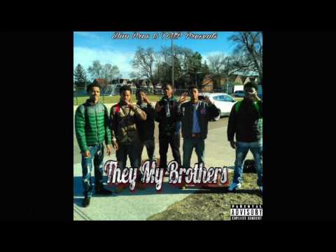 Slim Pros Feat TMP - My Brothers