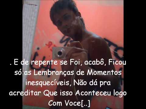 Homenagen a Anderson Carvalho Santinho