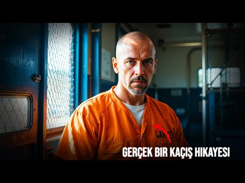 Gerçek Cinayet Belgeseli | İmkansız Kaçış! Ömür Boyu Mahkum Sevgilisiyle Hapishaneden Kaçtı!