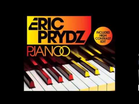 Eric Prydz Vs John Rock - Pjanoo Lovin (Ekrem Mashup)