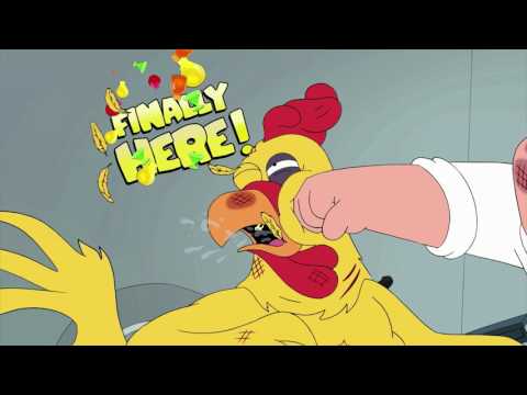 Family Guy: Another Freakin' Mobile Game is here!