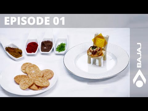 Food Memoirs with Chef Hemant Oberoi EP01- The Obamas