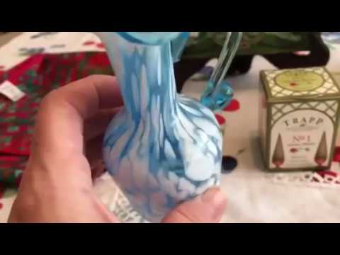 Estate Sale Thrift Store Finds Video #147 RS Prussia Limoges Haeger Pottery & More