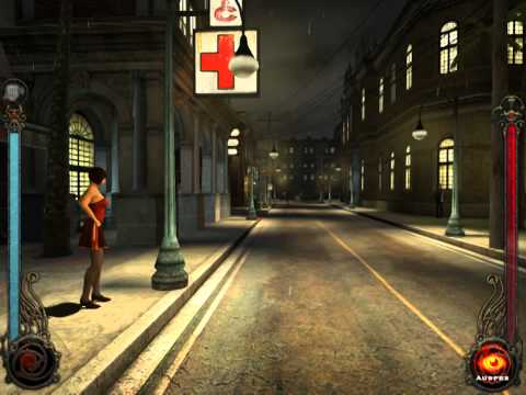 Marik Plays Bloodlines - Part 8 - HOMOEROTIQUETTE