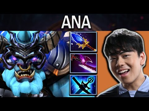 Spirit Breaker Dota 2 Gameplay Ana with 20 Kills - Silveredge