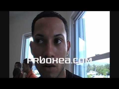 Hablan Israel Suárez, Moises Carrasquillo y Carlos Ramos de sus compromisos