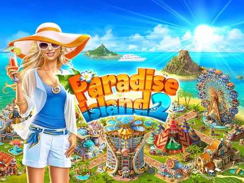 Paradise Island IOS