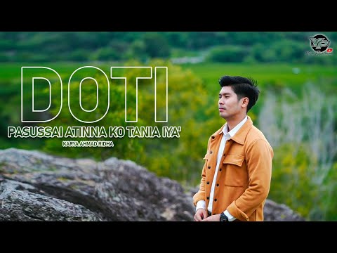 PASUSSAI ATINNA KO TANIA IYA’ ( Doti) | Yogi Pratama Nahar ( Cover Music Video)