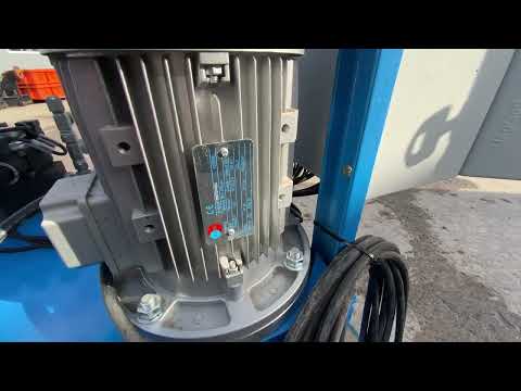 3 PHASE HYDRAULIC POWER PACK....3kw.......48j. - Image 2