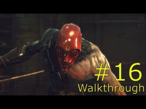 DMC: Devil May Cry 5 Walkthrough Part 16 "Last Dance" (HD)