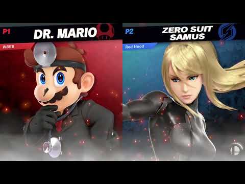 Smash It Up Losers Semis - Steelsburg (Falco, Dr. Mario) Vs. Illusion (Zss) 2-6-2022