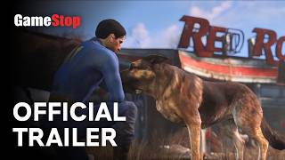 Fallout 4: Anniversary Edition – Nintendo Switch 2 Trailer