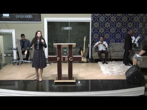 Miss. Laila Karoline - 12 Dias de Clamor e Palavra para 12 Meses de Vitória