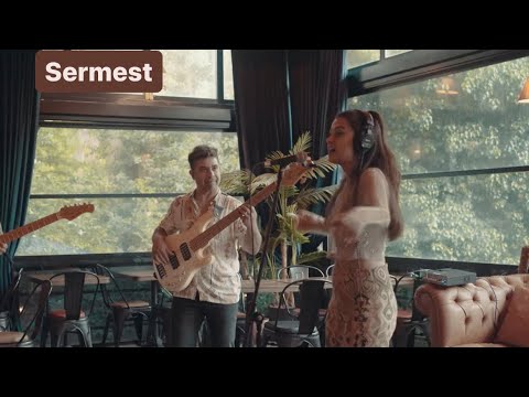 Sermest - Ecem Ra feat Olcay B.Project (Live Session)