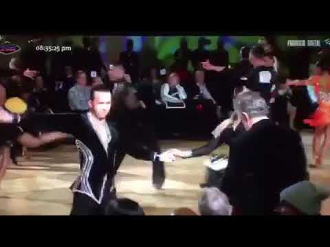 USA Las Vegas 2016 Amateur Latin Dawid Michalak & Myroslava Kaspruk