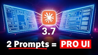 2 Quick Prompts to Create Stunning UIs in Just 10 Minutes