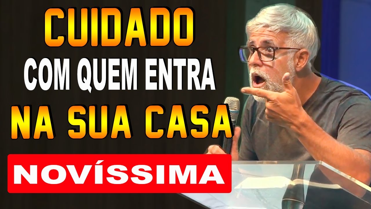 Claudio Duarte: Seu CASAMENTO está em PERIGO  - pregação evangelica com Pr claudio duarte 2023