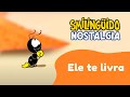 Ele Te Livra Turma Do Smilingüido Clássico Anos 90