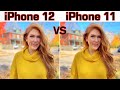 Difference Between Iphone 11 And Iphone 12 Camera