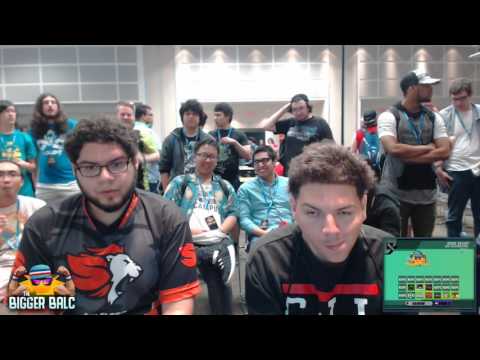 The Bigger Balc: iPunchKidsz (Lucario) vs Selfless|Lucky (Fox) Losers Round 4 of Top 64