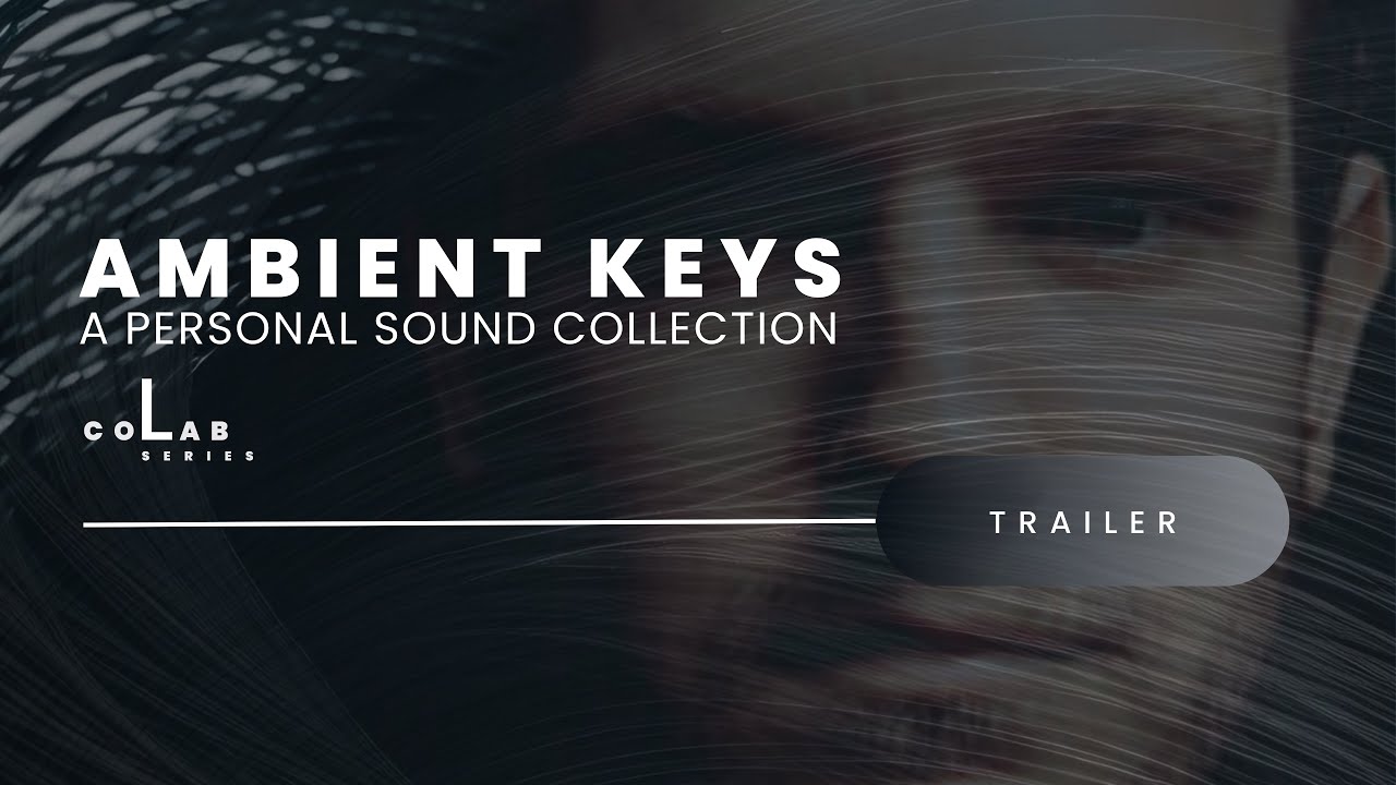 Ambient Keys [CoLab Series] ft. Marvin - Available Now